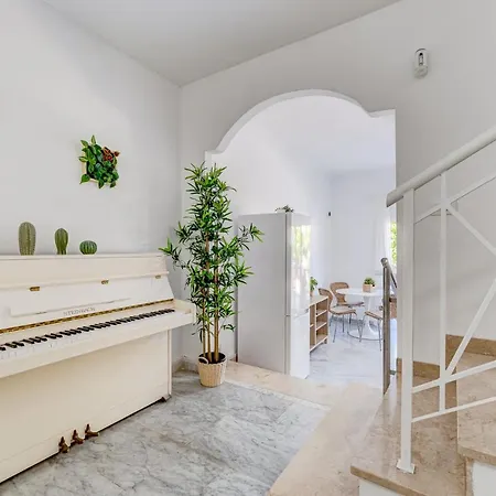 شقة Oasis Golf Spacious Family Duplex *