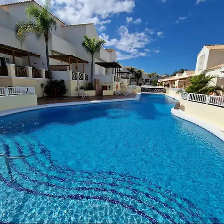 Oasis Golf Spacious Family Duplex *