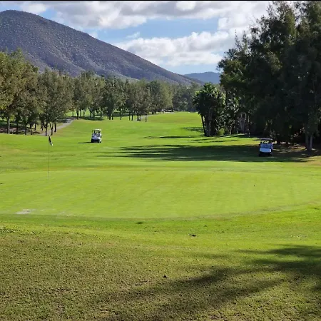 Oasis Golf Spacious Family Duplex