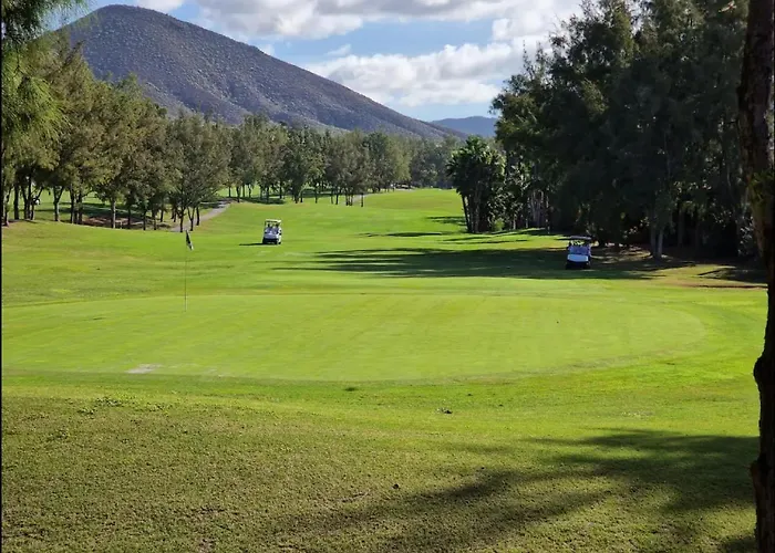 Oasis Golf House In Americas