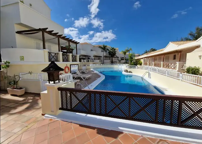 Oasis Golf House In Americas Apartman