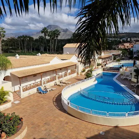 Oasis Golf Spacious Family Duplex Arona
