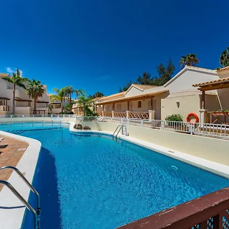 Oasis Golf Spacious Family Duplex Apartman Arona