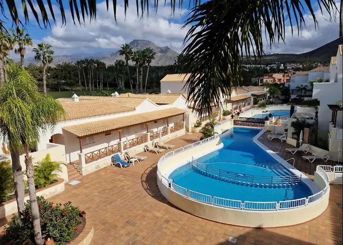 Oasis Golf House In Americas Arona (Tenerife)