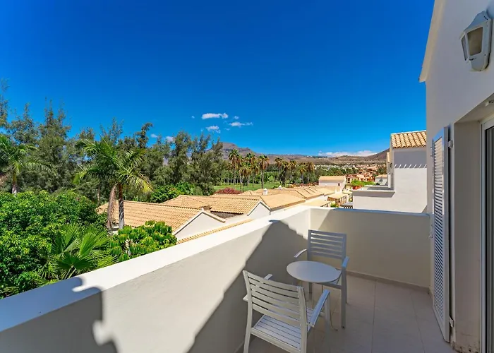 Oasis Golf House In Americas Appartement *