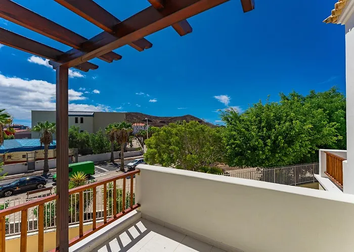 Appartement Oasis Golf House In Americas