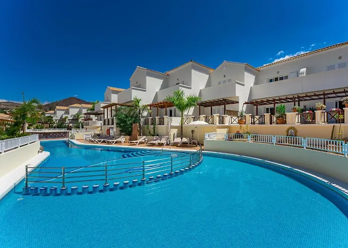 Appartement Oasis Golf House In Americas