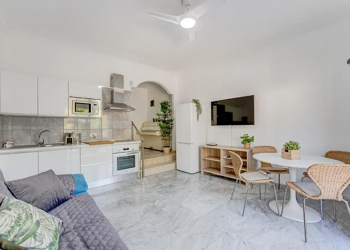 Oasis Golf House In Americas Arona (Tenerife)