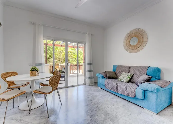 Oasis Golf House In Americas Arona (Tenerife)